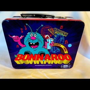 Bonnaroo Lunchbox.